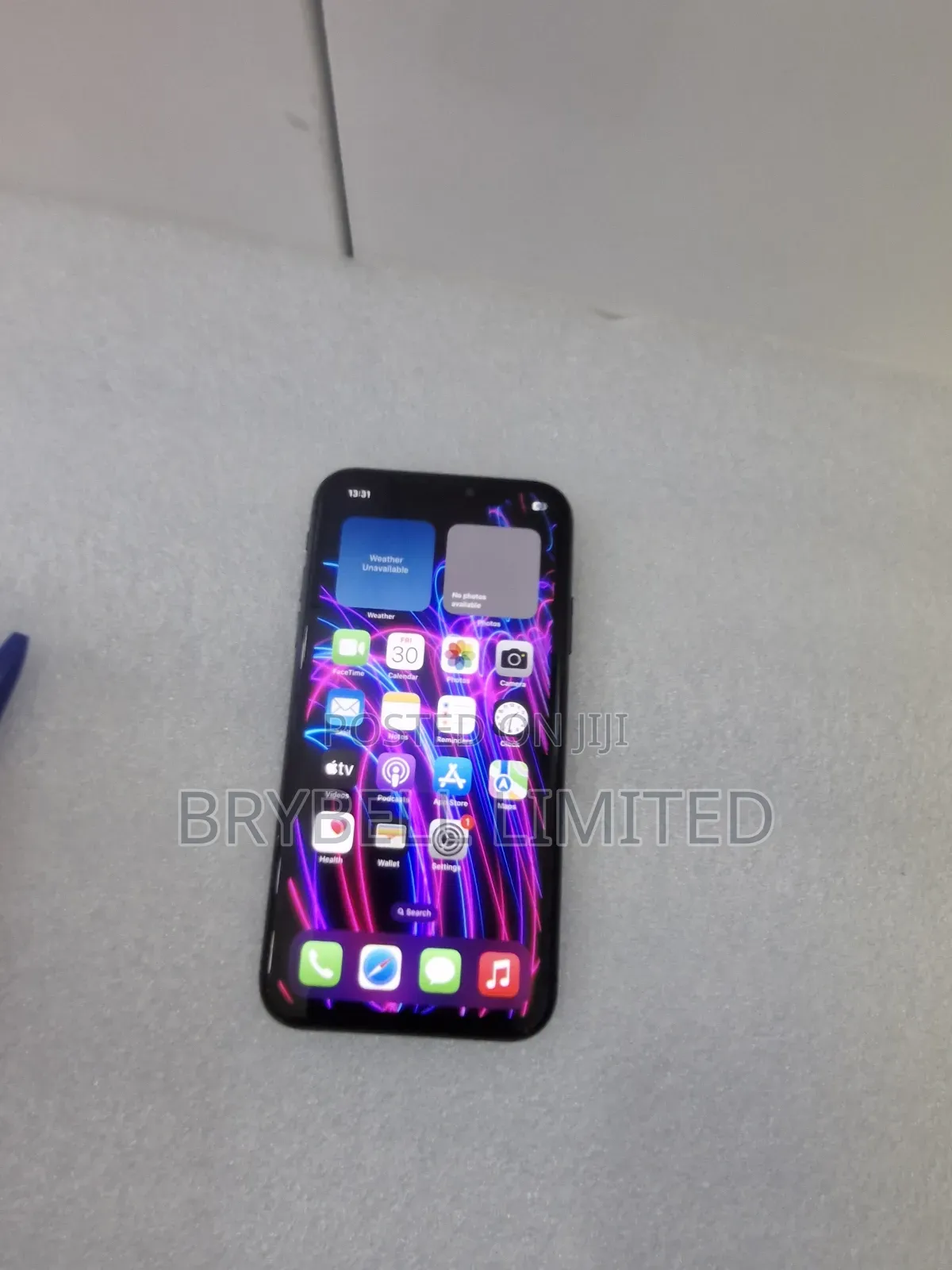 Apple iPhone 11 256 GB Black