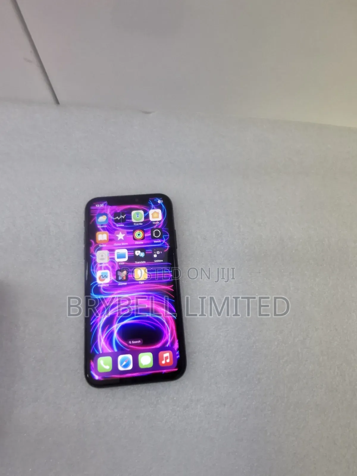 Apple iPhone 11 256 GB Black