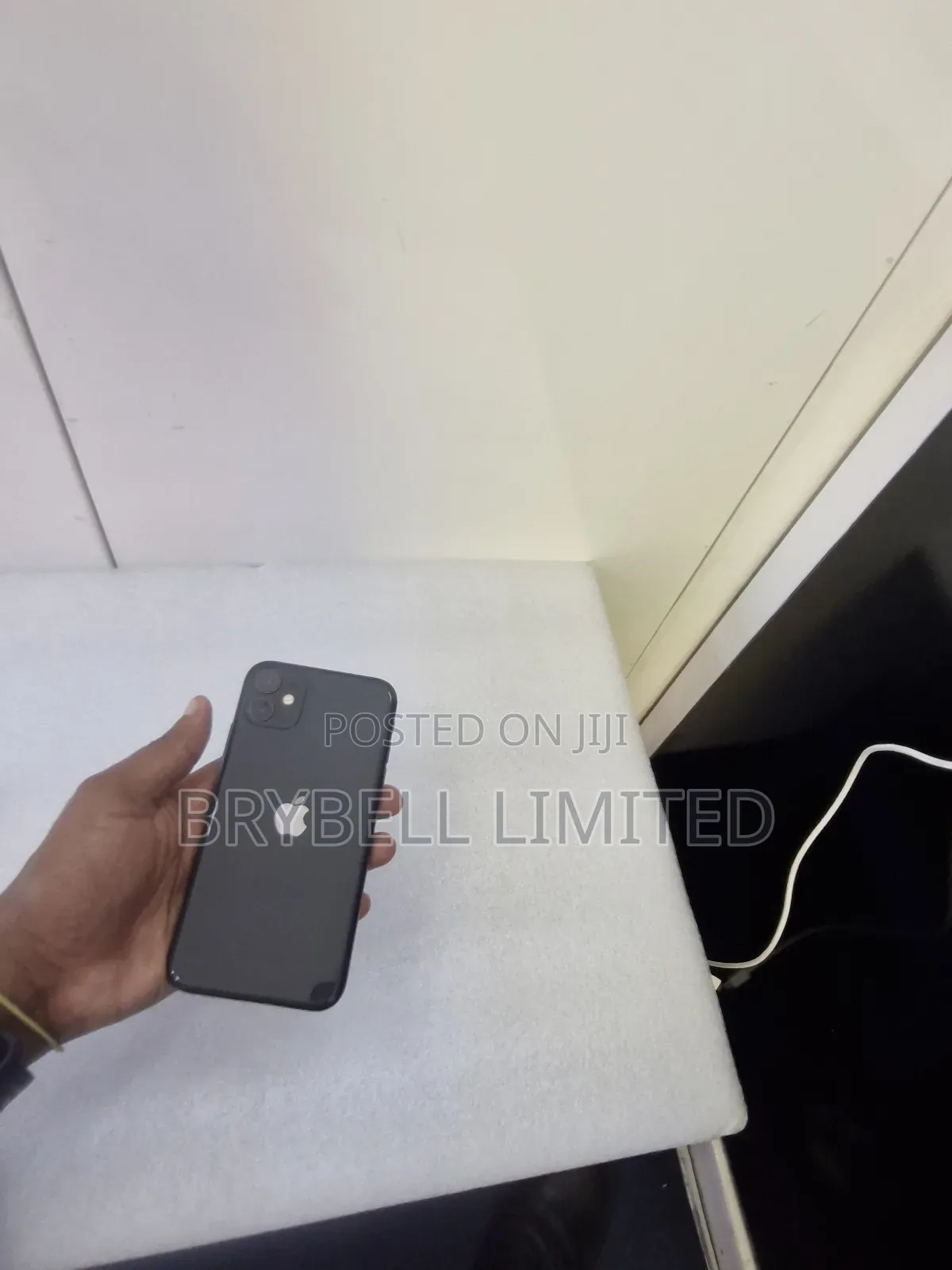 Apple iPhone 11 256 GB Black