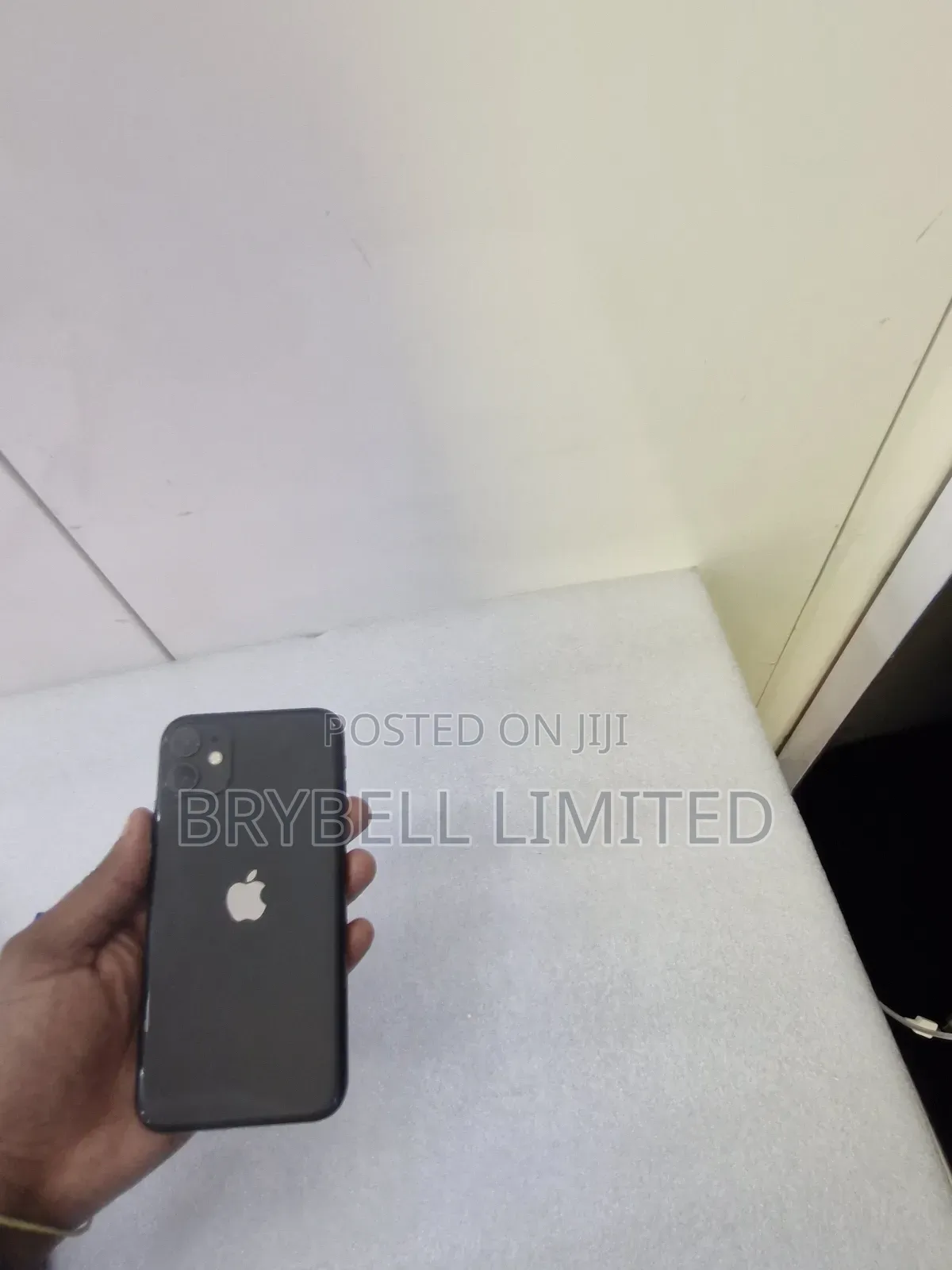 Apple iPhone 11 256 GB Black