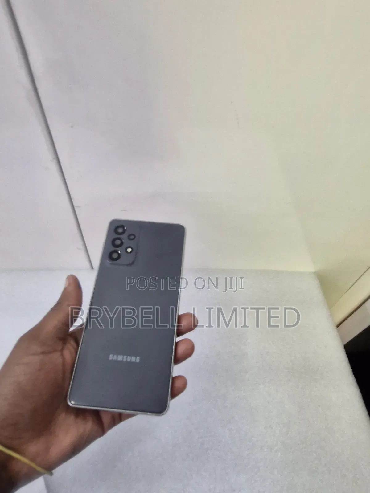 Samsung Galaxy A73 5G 256 GB Gray