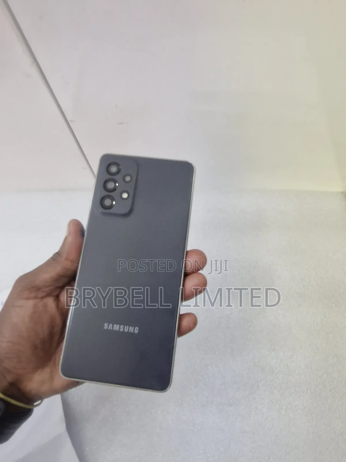 Samsung Galaxy A73 5G 256 GB Gray