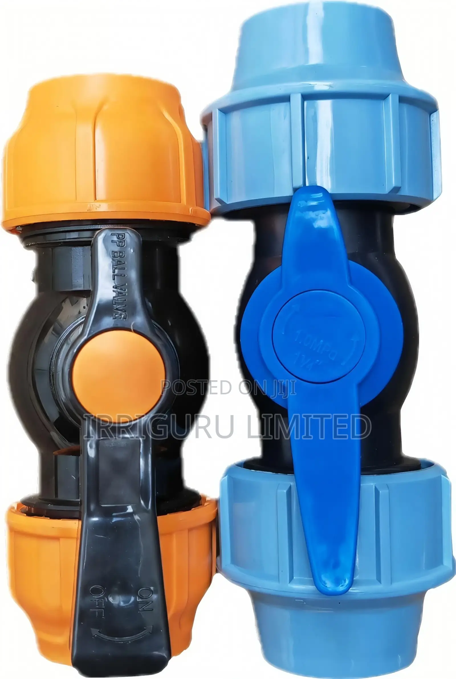 40mm .Equal Diameter Quick Connect