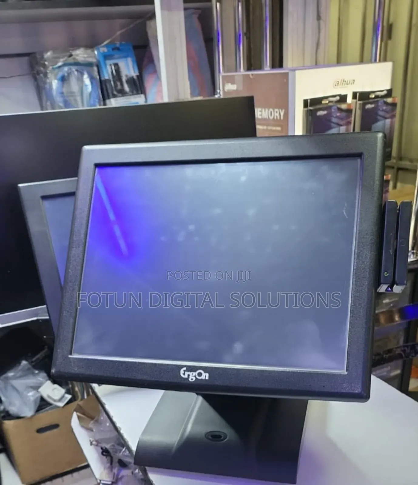 Desktop Computer 4GB Intel HDD 500GB