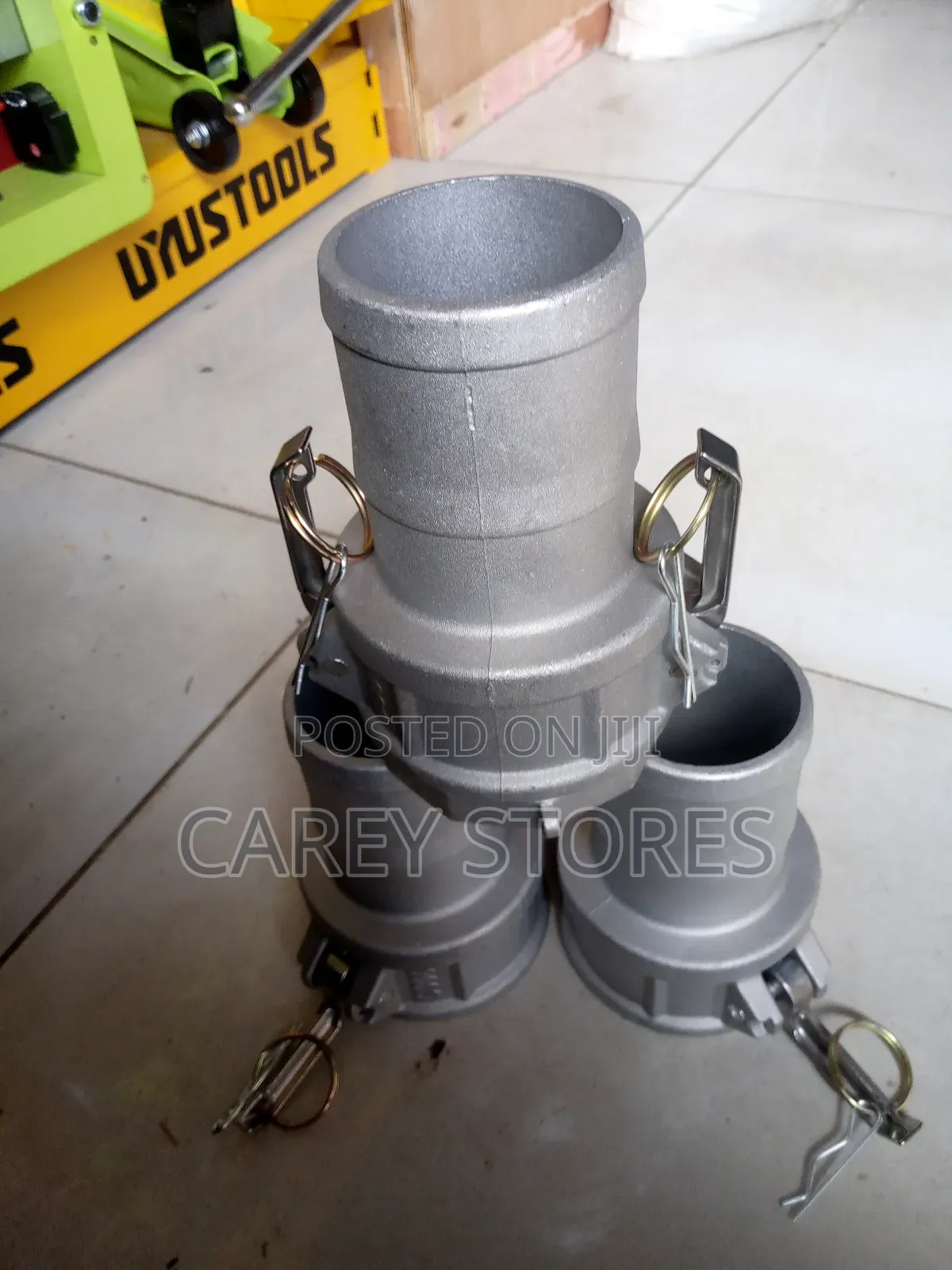 Camlock Fittings