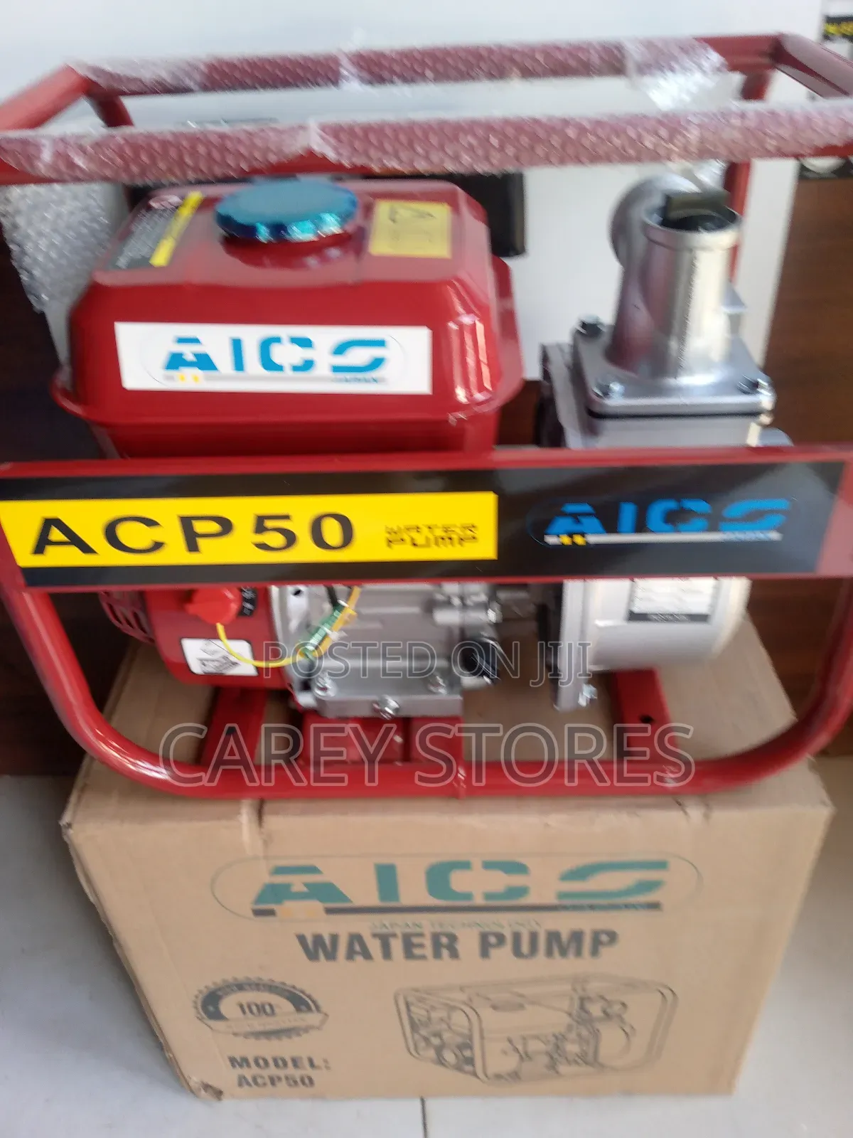 3 Inch Water Pump