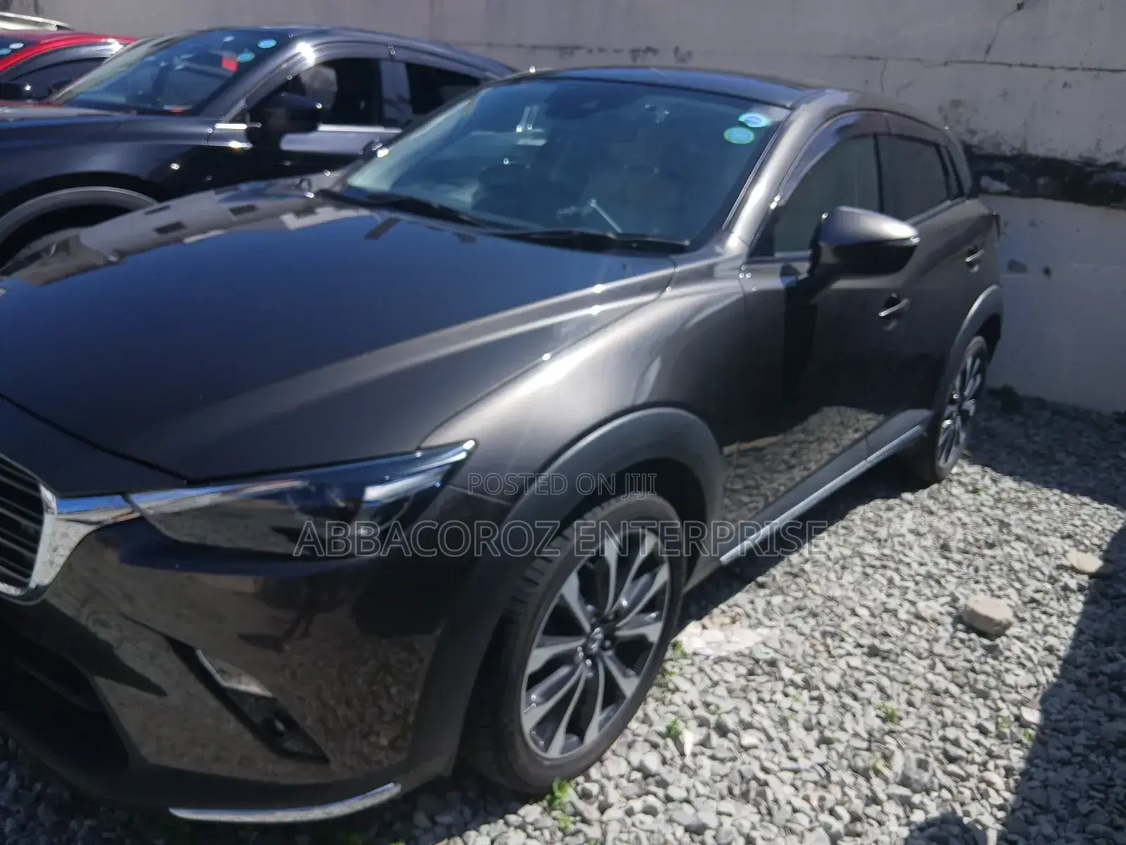 Mazda CX-3 1.8 Diesel AWD 2019 Ivory