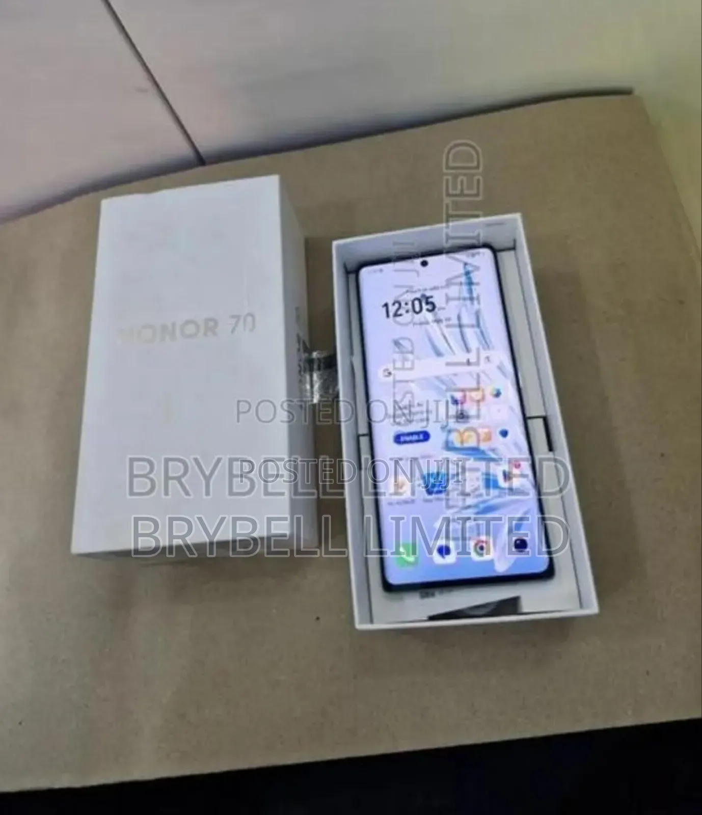 Honor 70 512 GB Blue