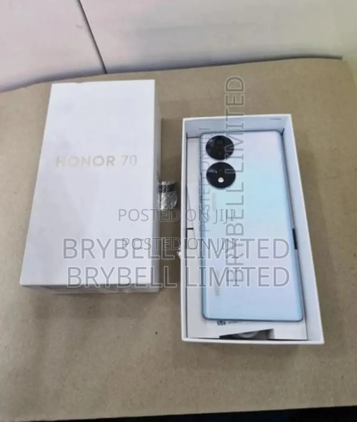 Honor 70 512 GB Blue