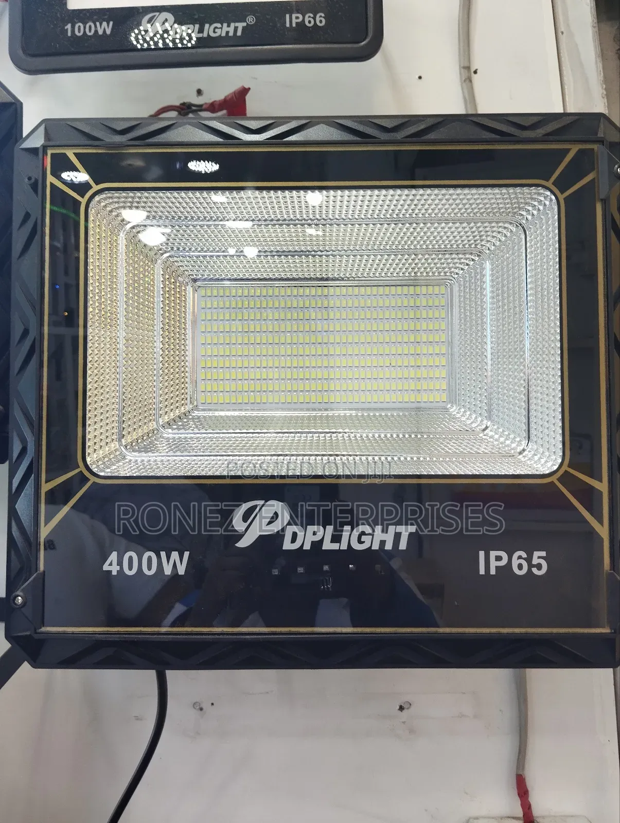 Solar Flood Lights 400 WLTS