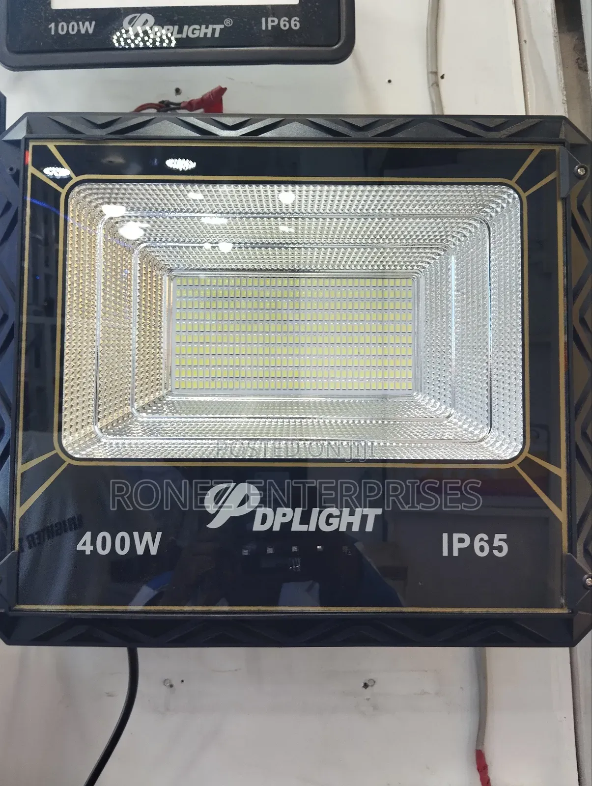 Solar Flood Lights 400 WLTS