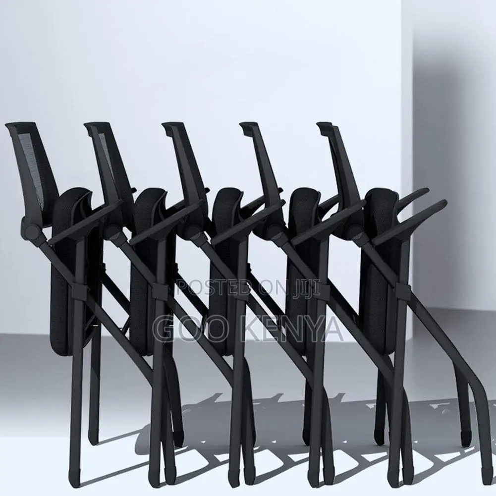 Office Foldable ; Mesh Foldable Office Seat