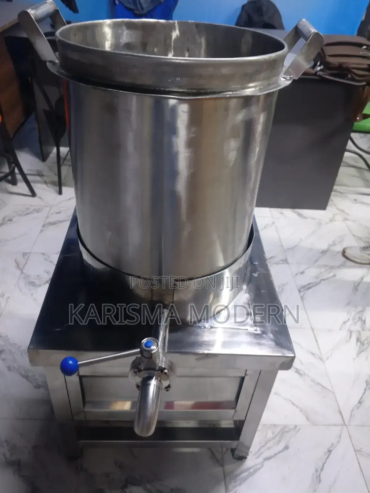 Boilers With 50 Litres of Sufurias