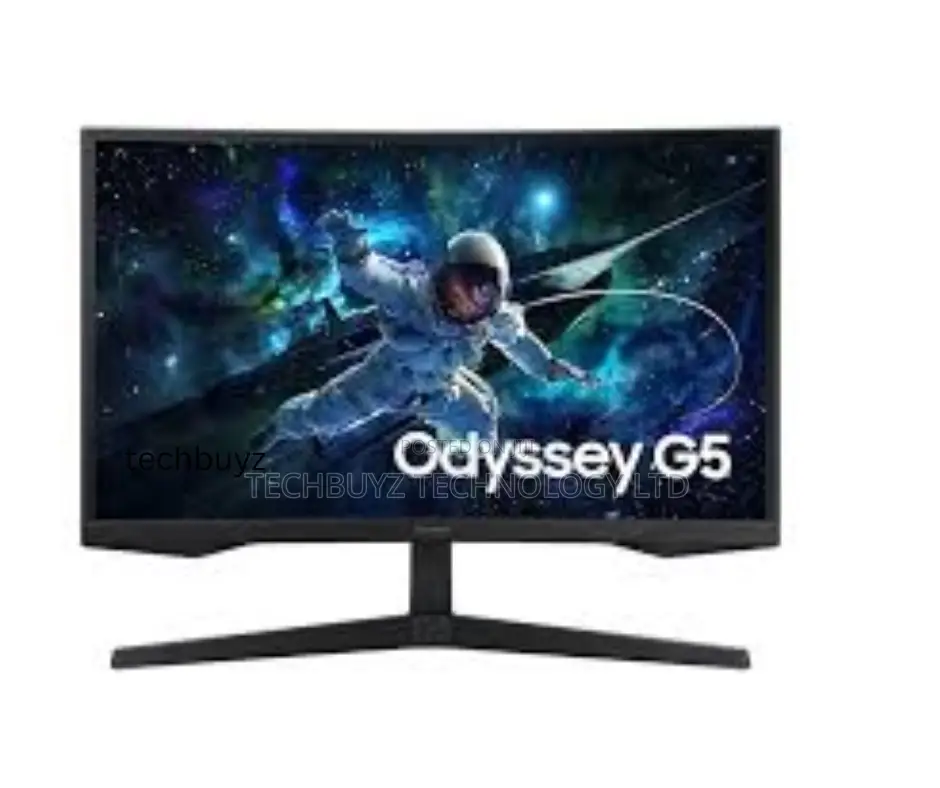 Samsung 27"Odyssey G5 G55c QHD 165hz Curved Gaming Monitor