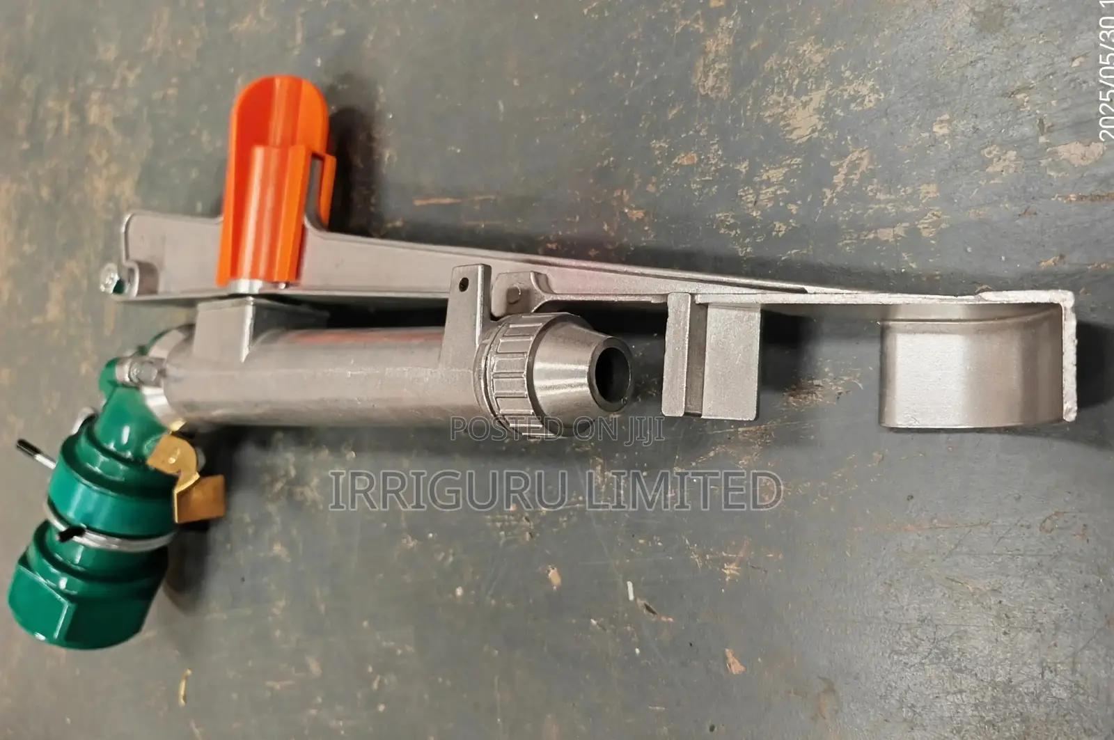 Py30-50 Series Rain Gun