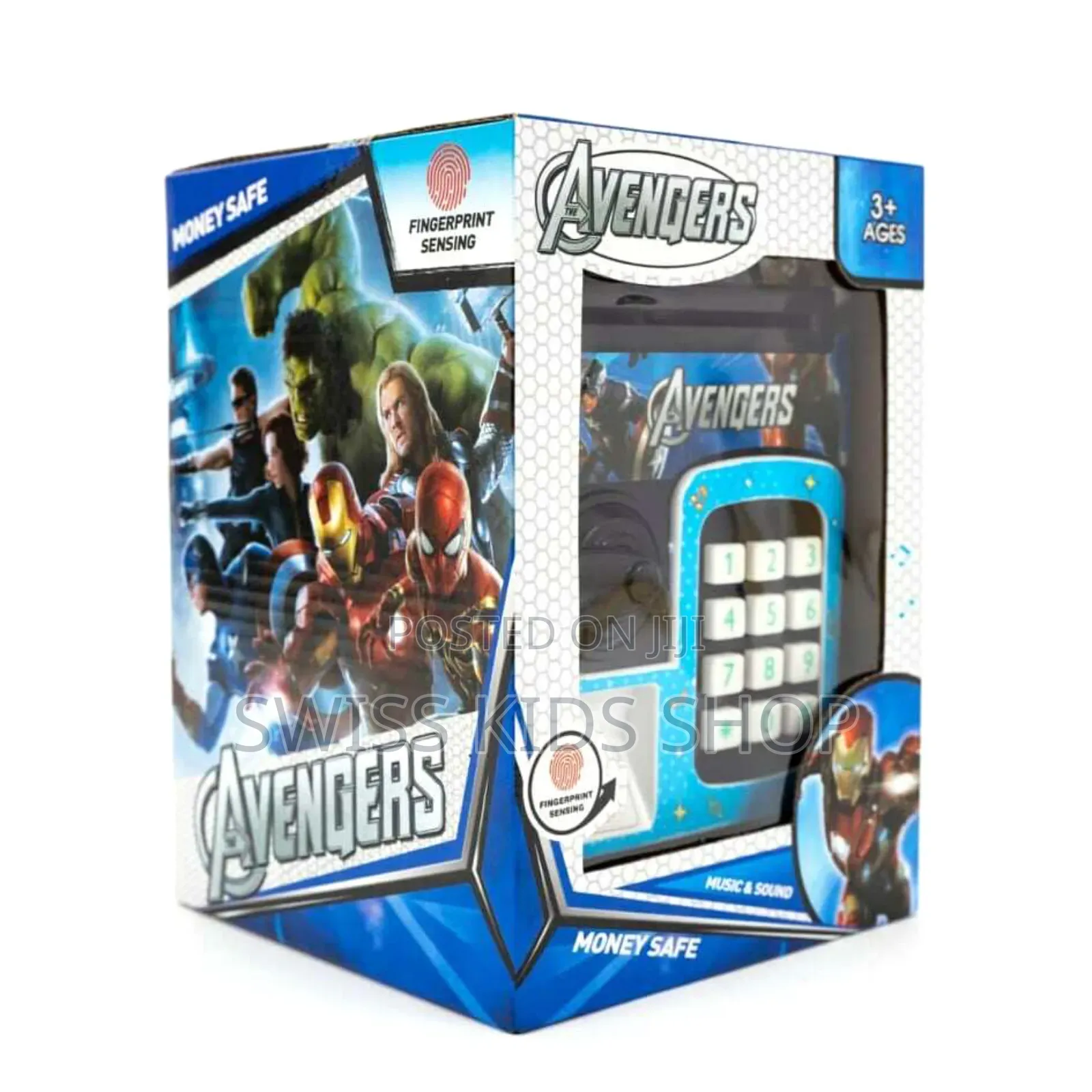 Electronic Money Safe / Piggy Bank / Kids Home Bank