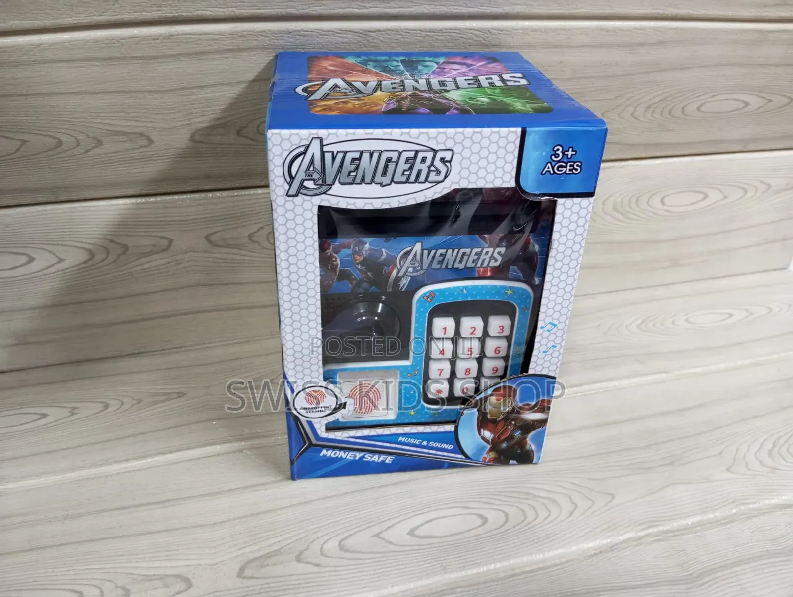 Electronic Money Safe / Piggy Bank / Kids Home Bank