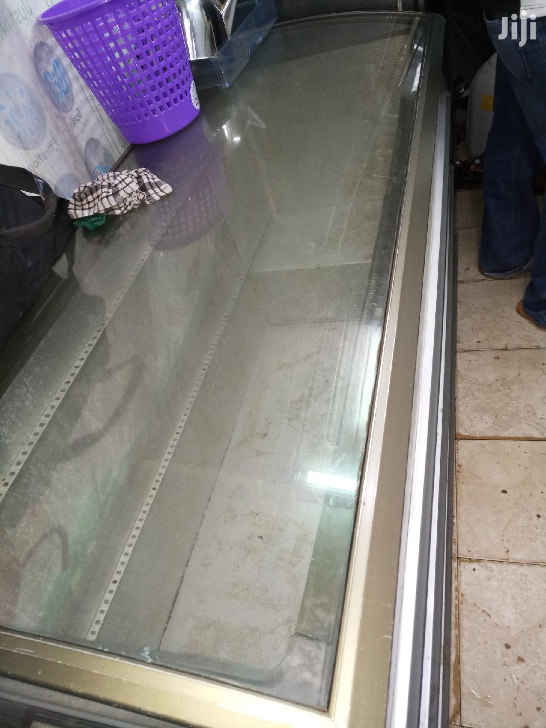 Display Chest Freezer