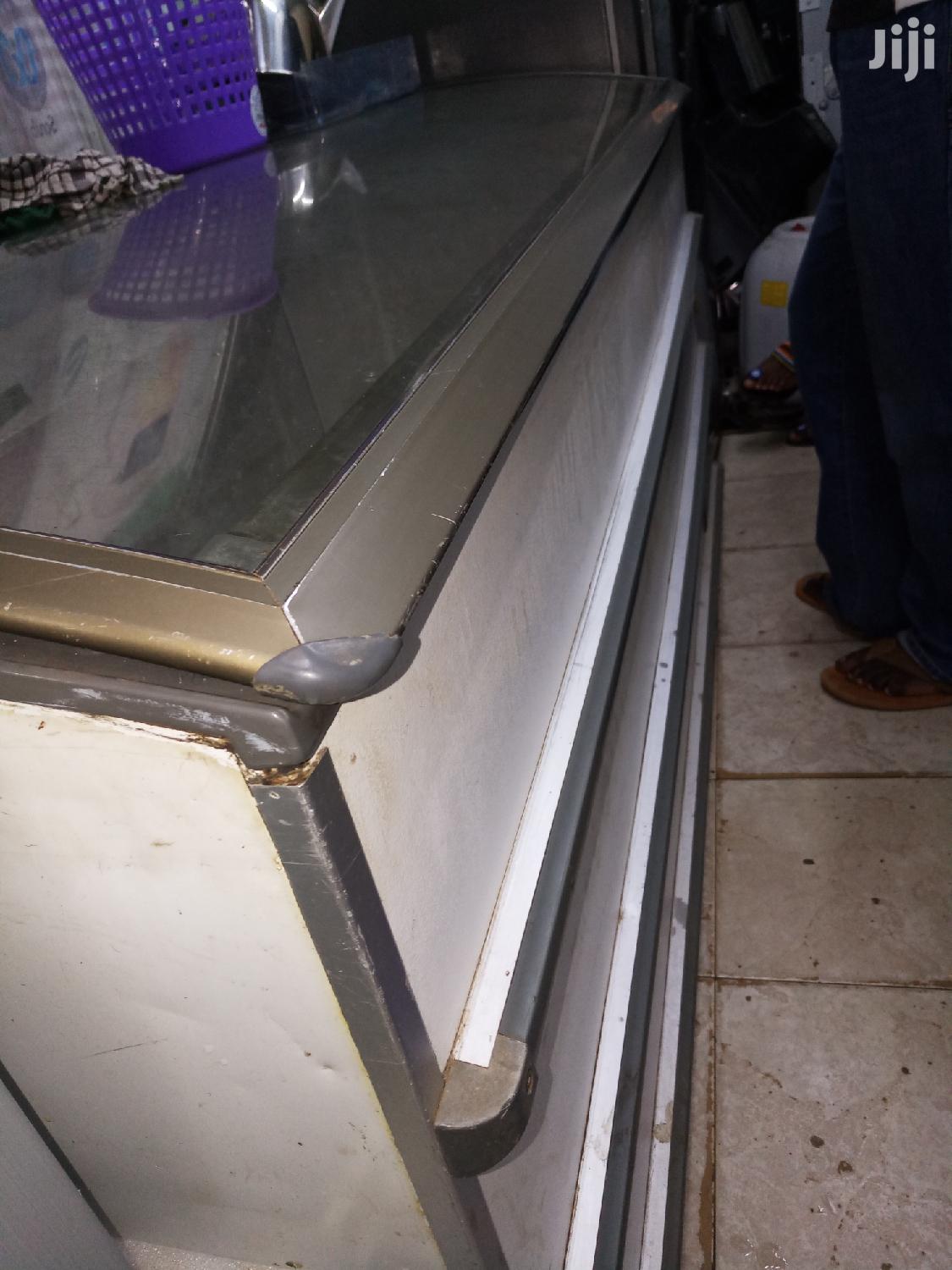 Display Chest Freezer