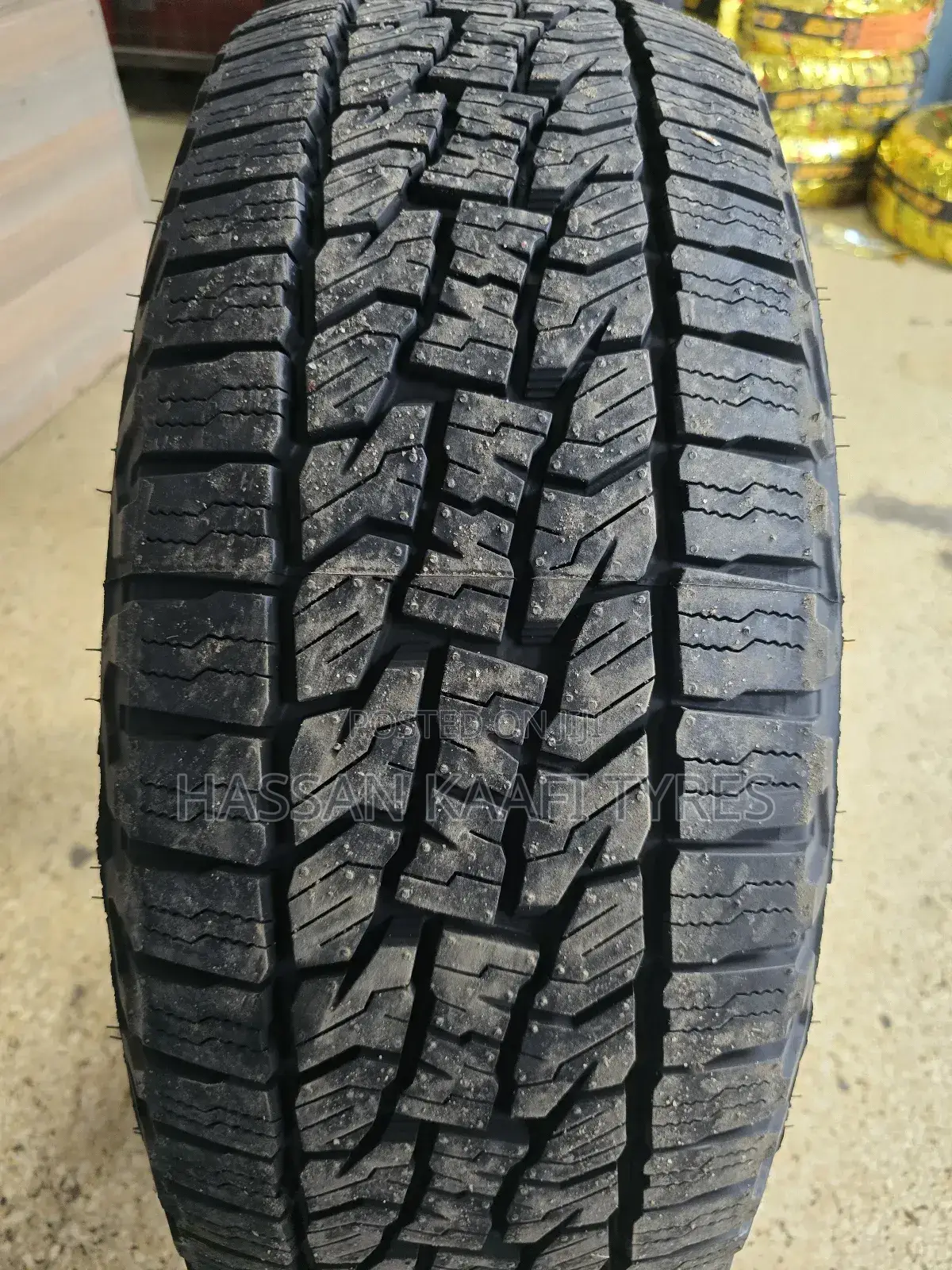 Falken 225/60r18 Thailand Tyre At