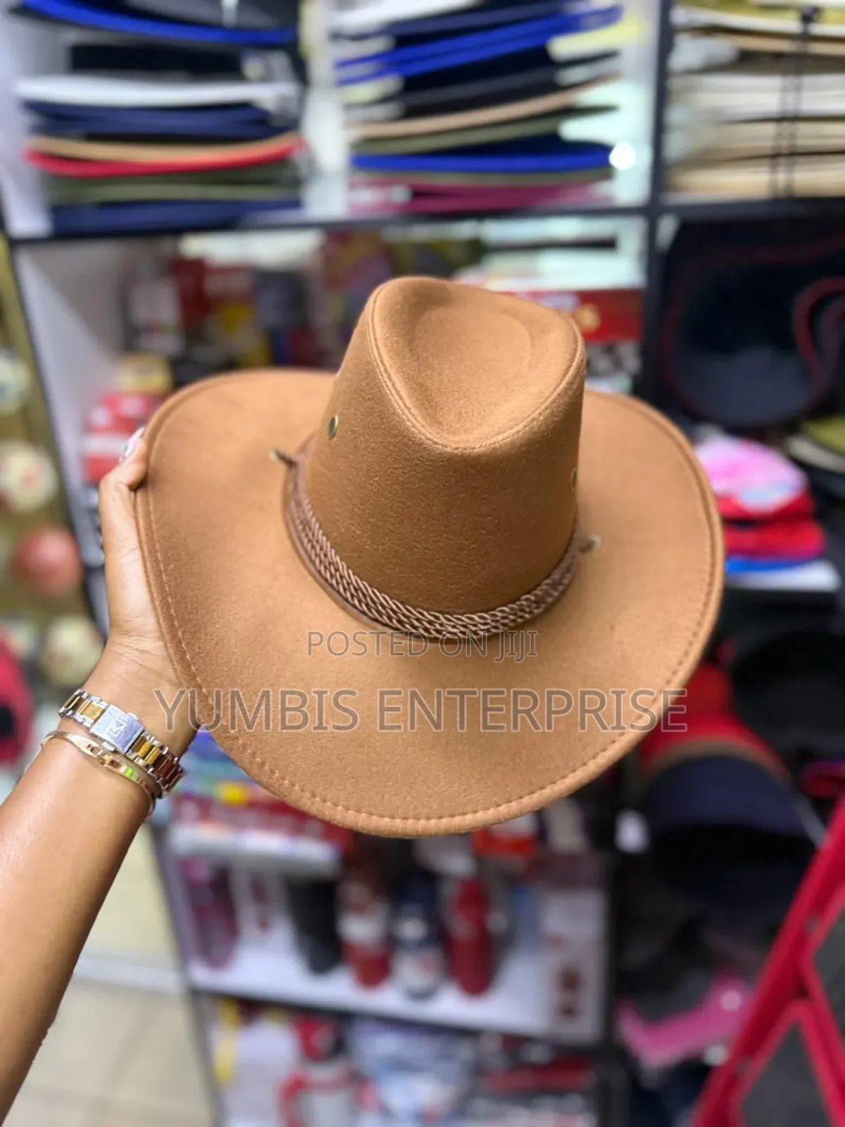 Cowboy Hats Unisex for Adults
