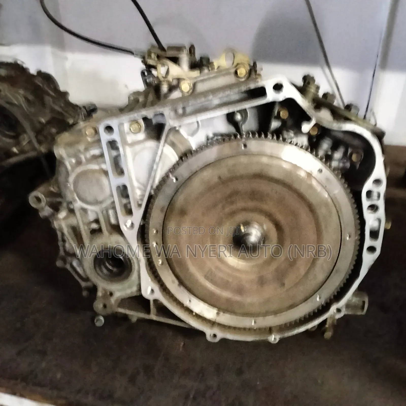 Honda CRV Gearbox 