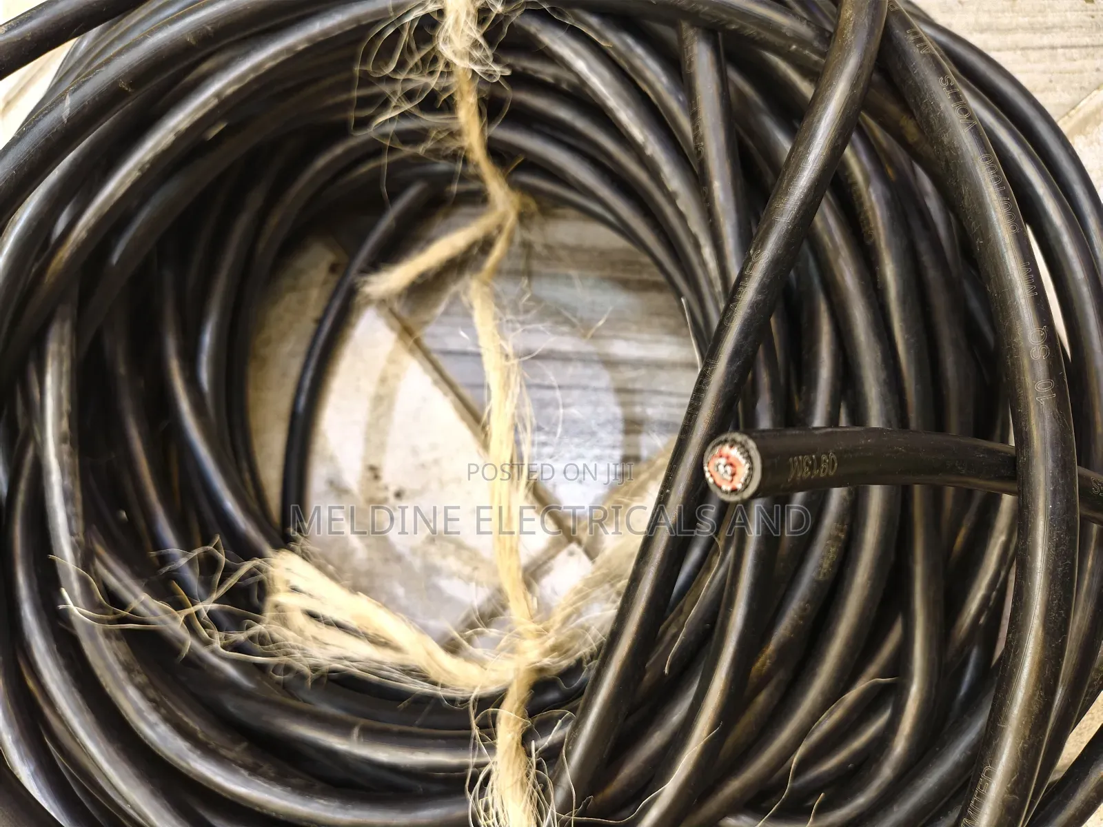 Finlay Drop Cable