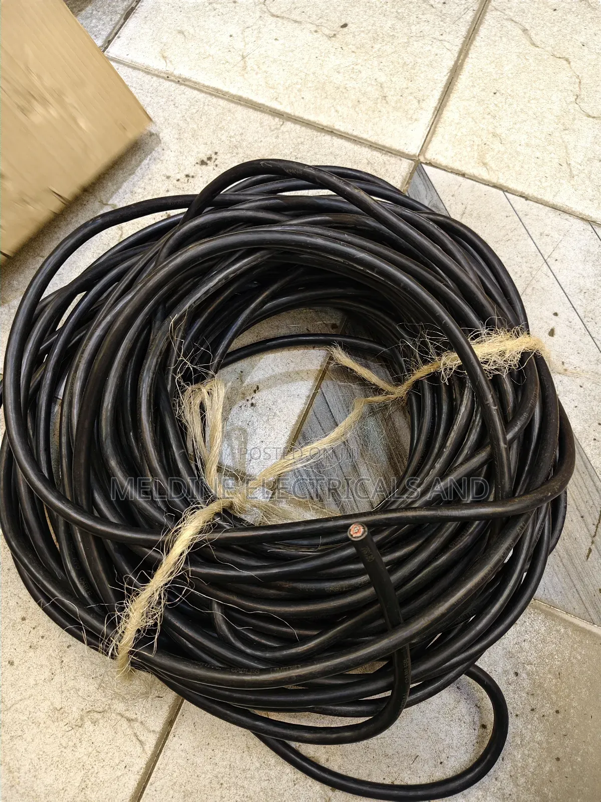 Finlay Drop Cable