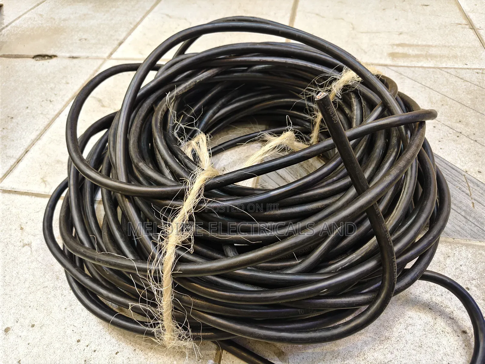 Finlay Drop Cable