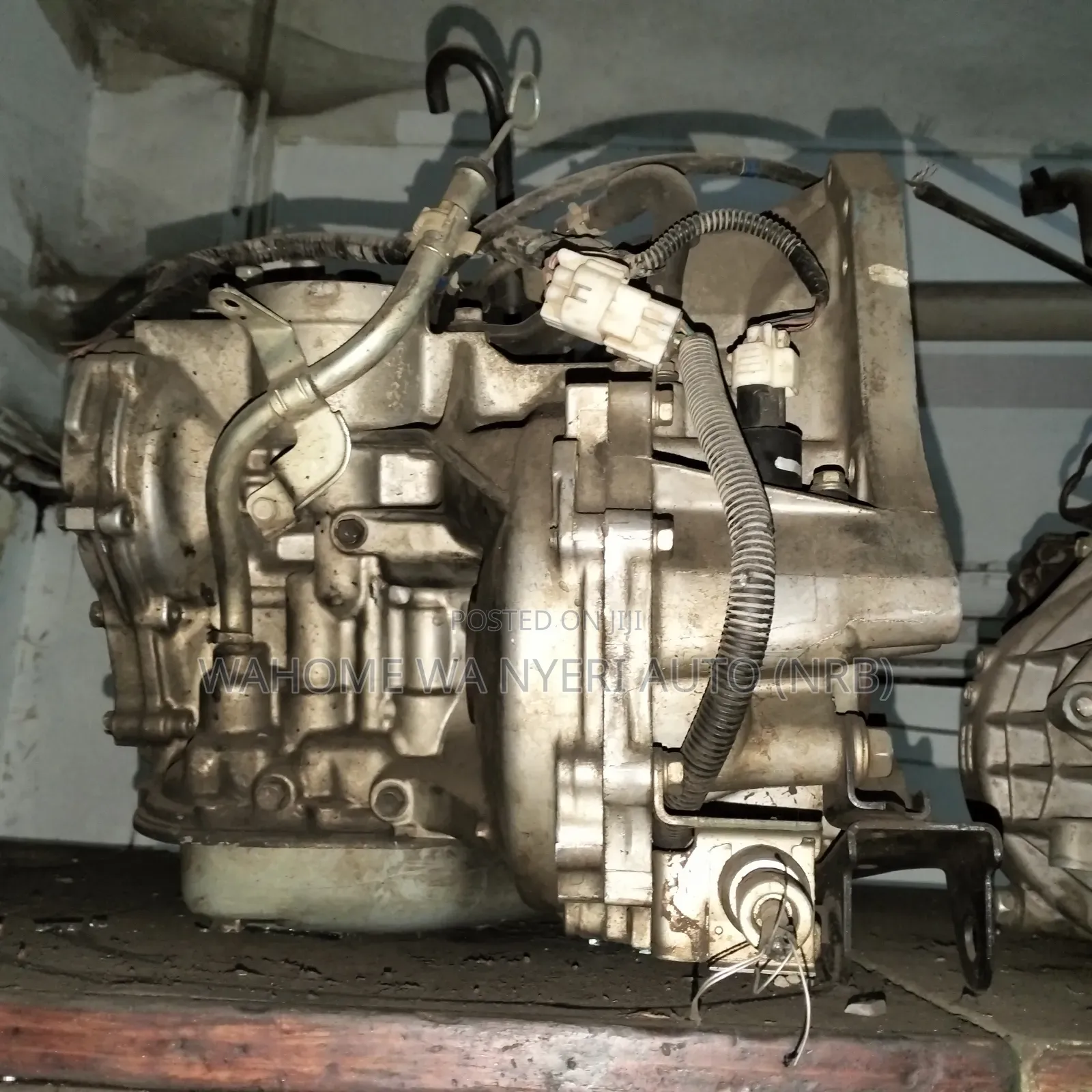 Daihatsu Mira Cable Gearbox Kf