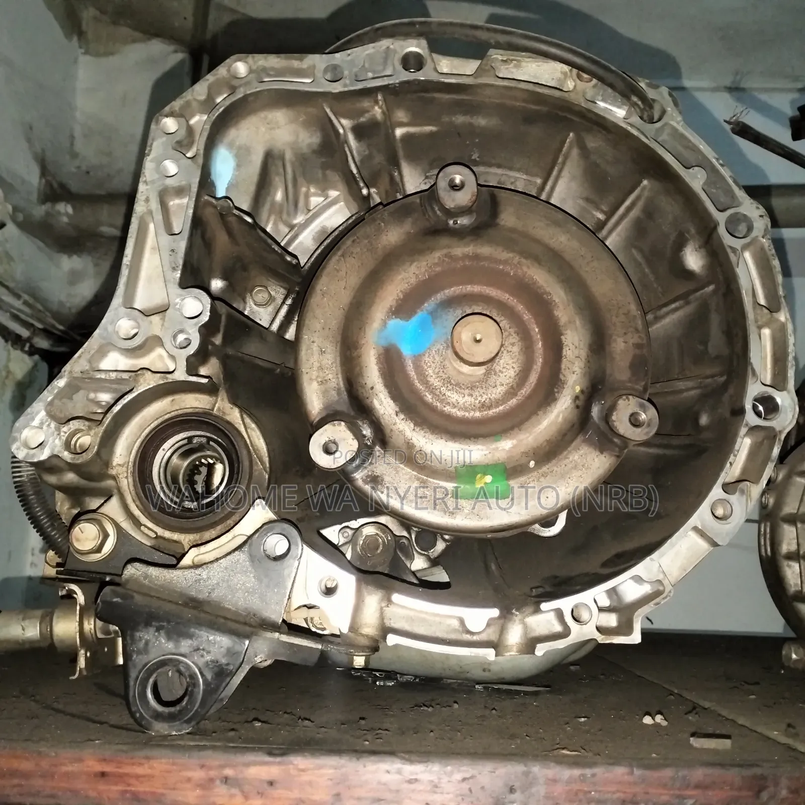 Daihatsu Mira Cable Gearbox Kf