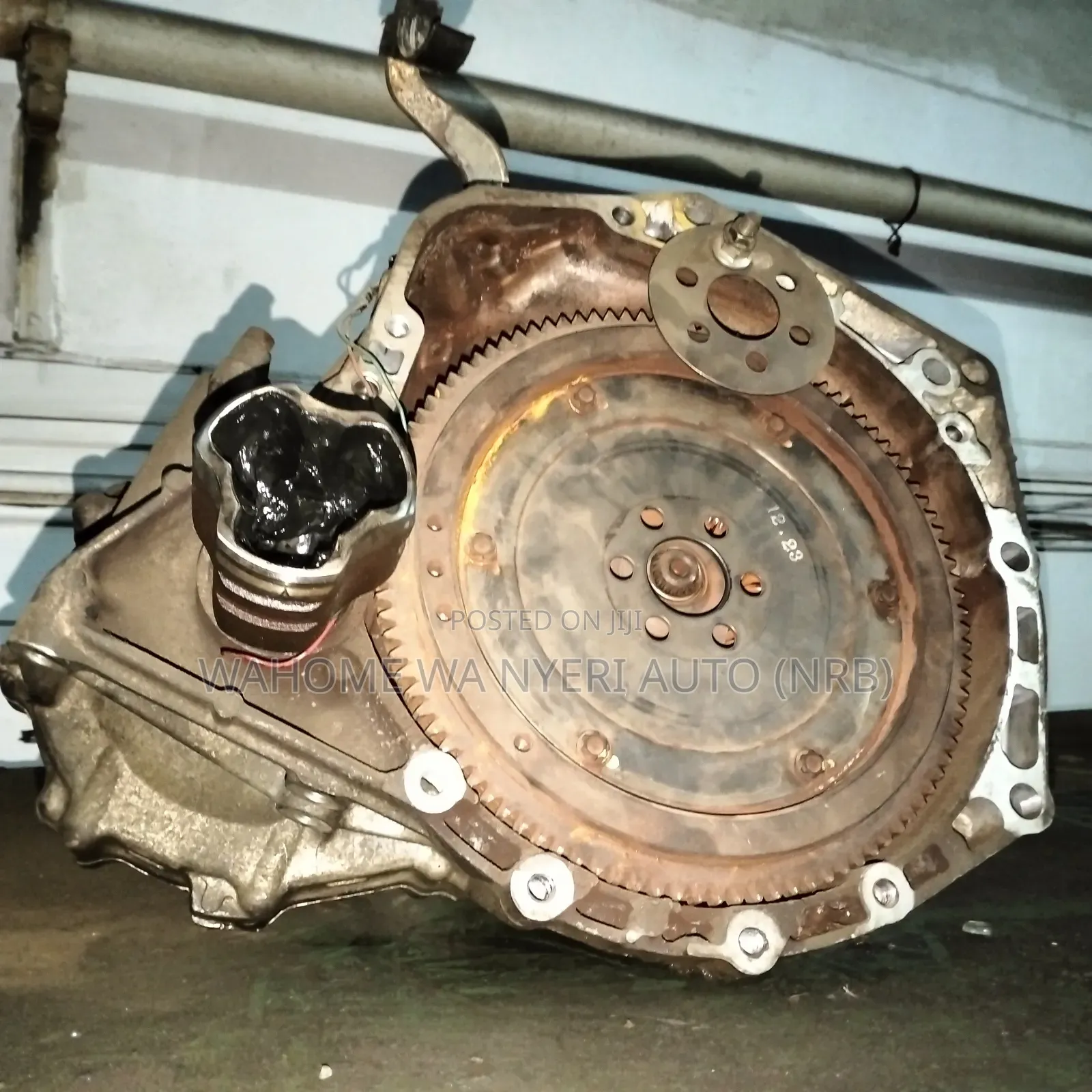 1sz Manual Vitz, Platz