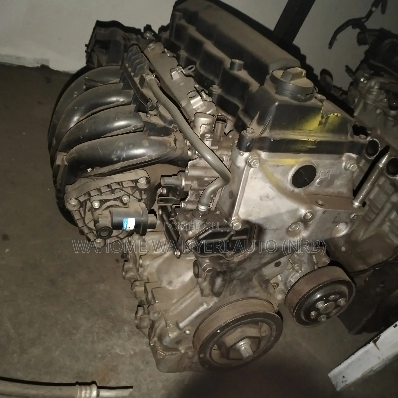 Honda Stream Slim Enginer20a