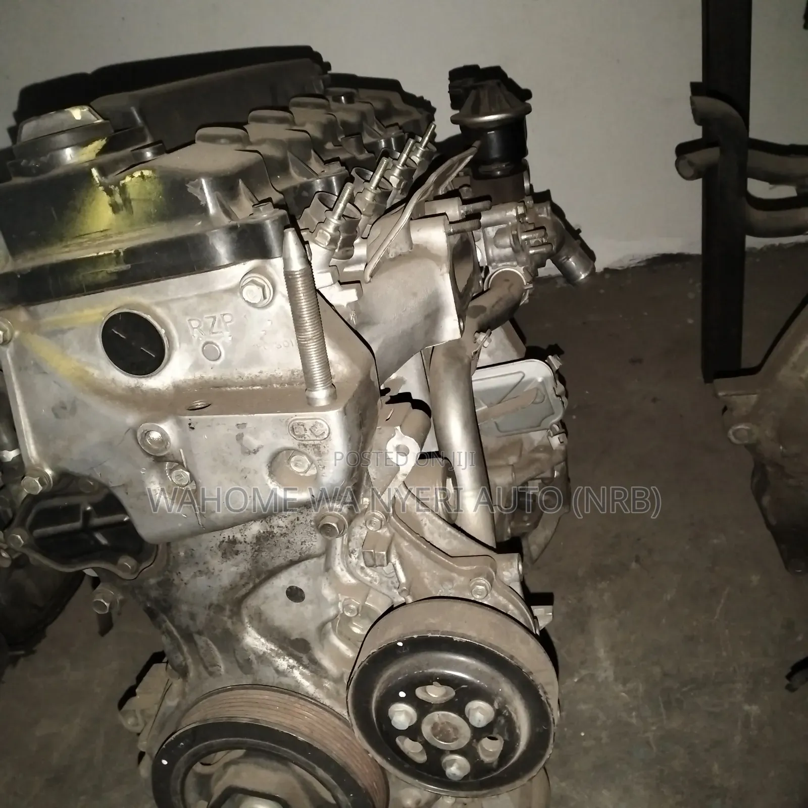 Honda Stream Slim Enginer20a