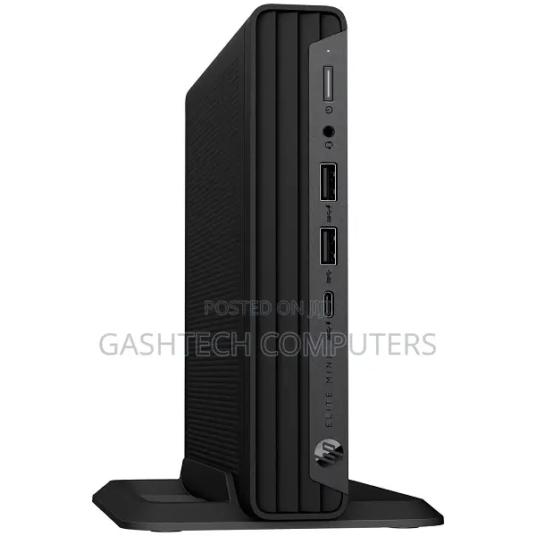 New Desktop Computer HP EliteDesk 800 16GB Intel Core i7 SSD 512GB