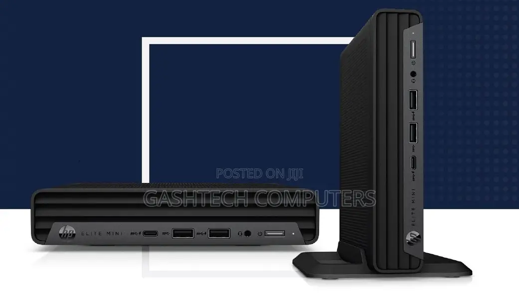 New Desktop Computer HP EliteDesk 800 16GB Intel Core i7 SSD 512GB
