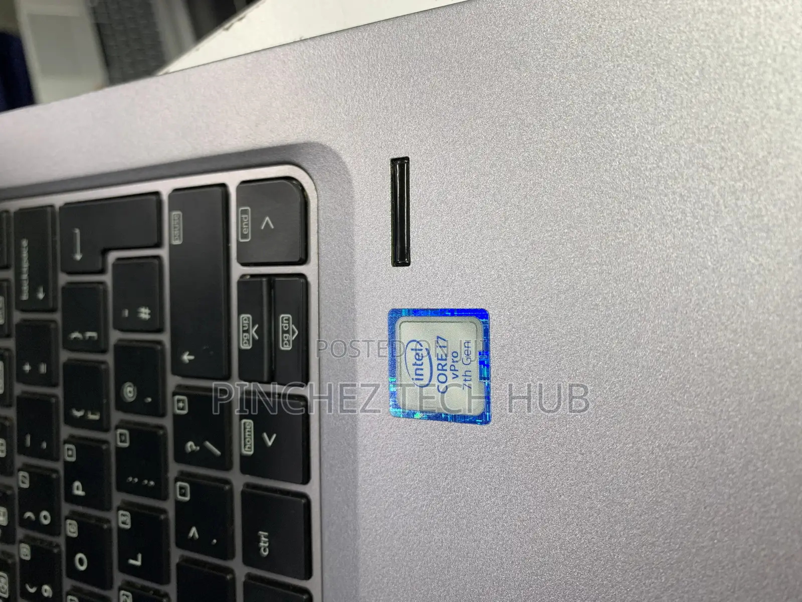 Laptop HP EliteBook 820 G4 8GB Intel Core I7 SSD 256GB
