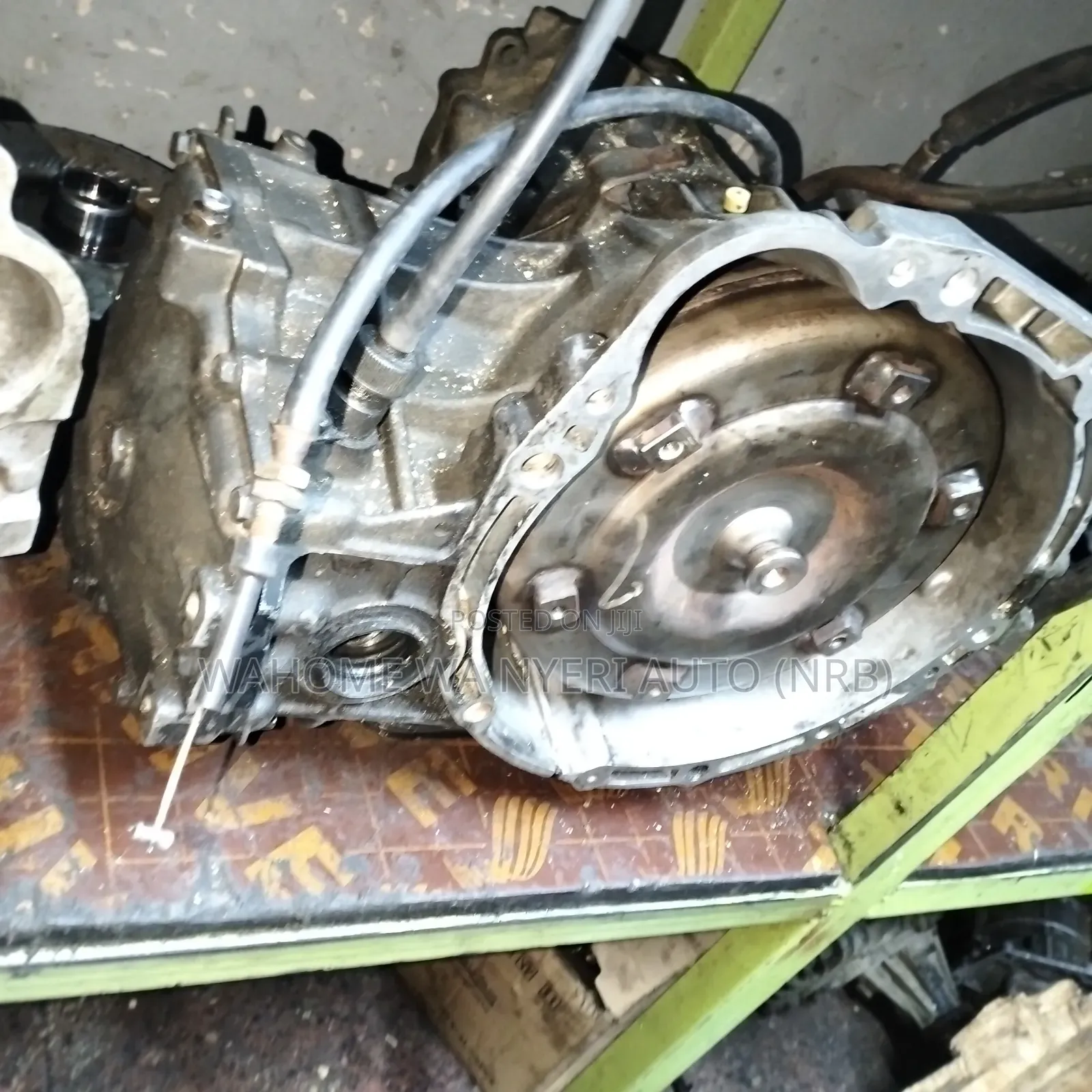 Gearbox 4e,5e