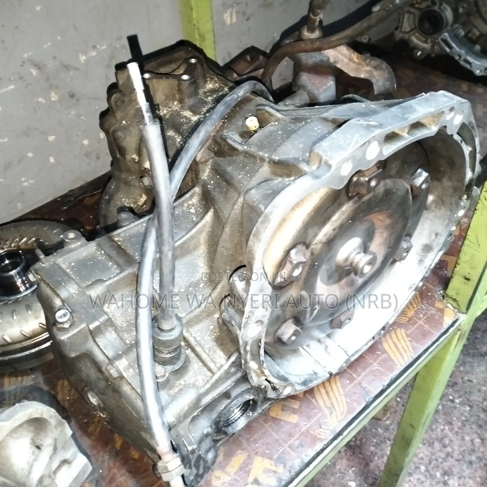 Gearbox 4e,5e