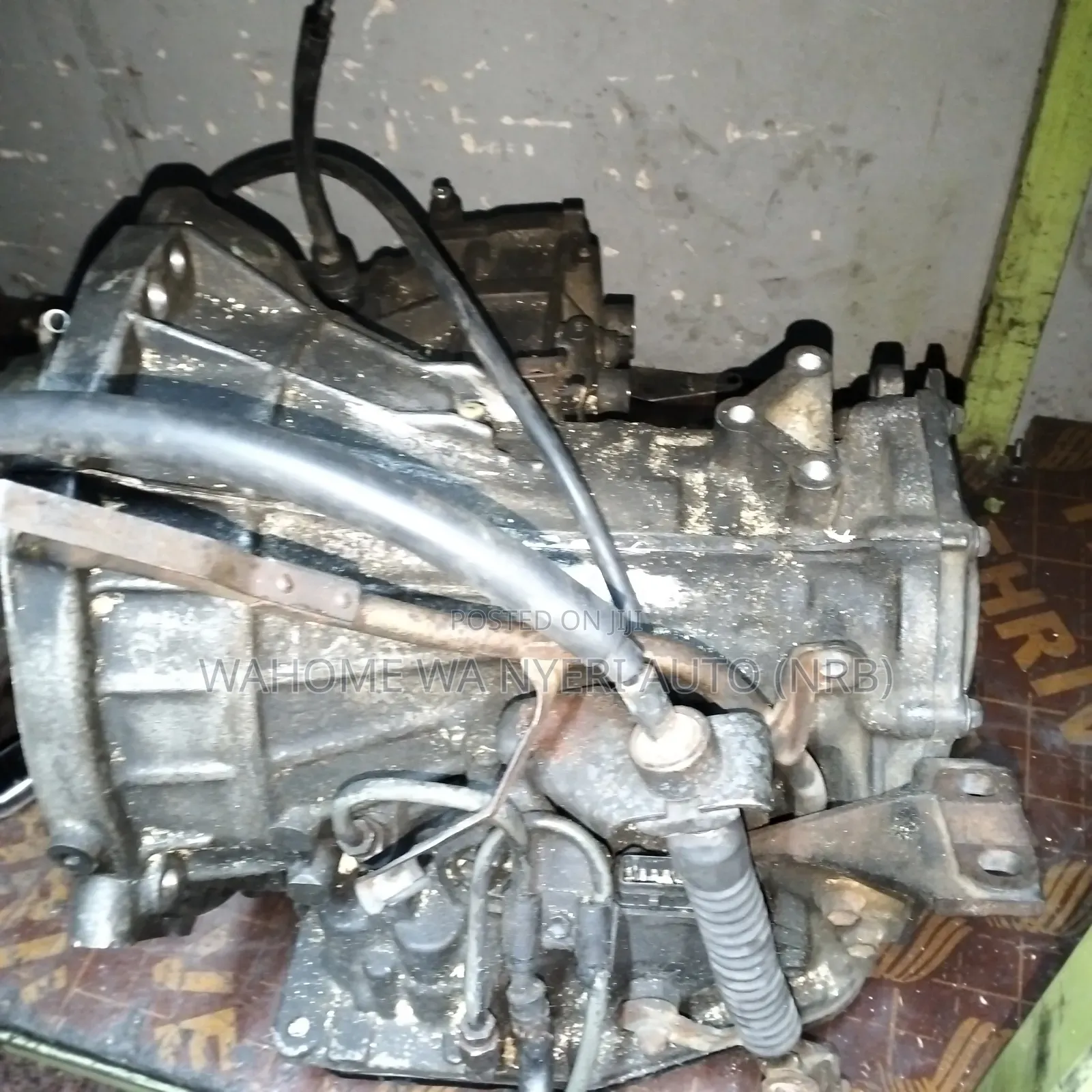 Gearbox 4e,5e