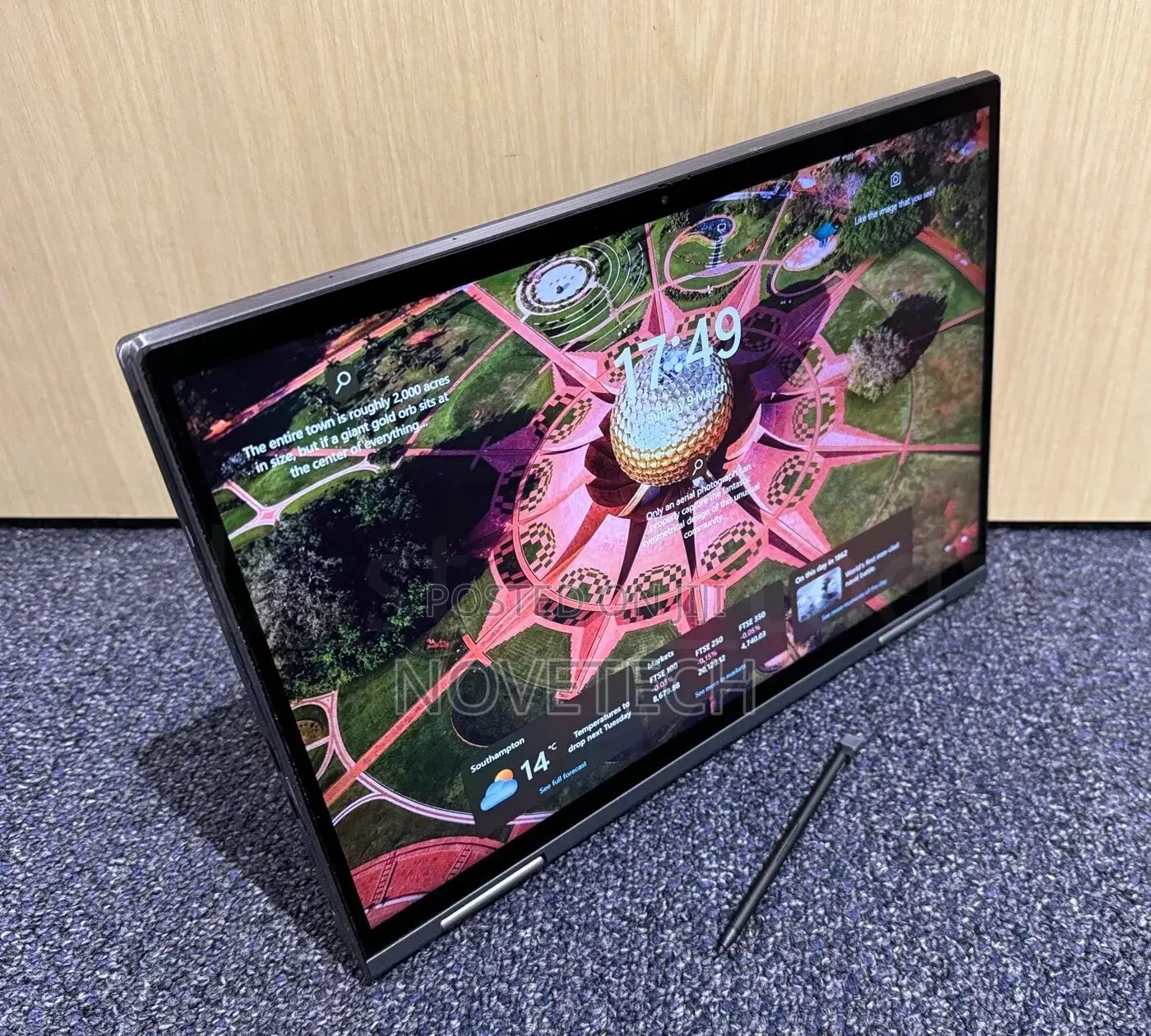 Laptop Lenovo Thinkpad X1 Yoga 32GB Intel Core I7 SSD 512GB