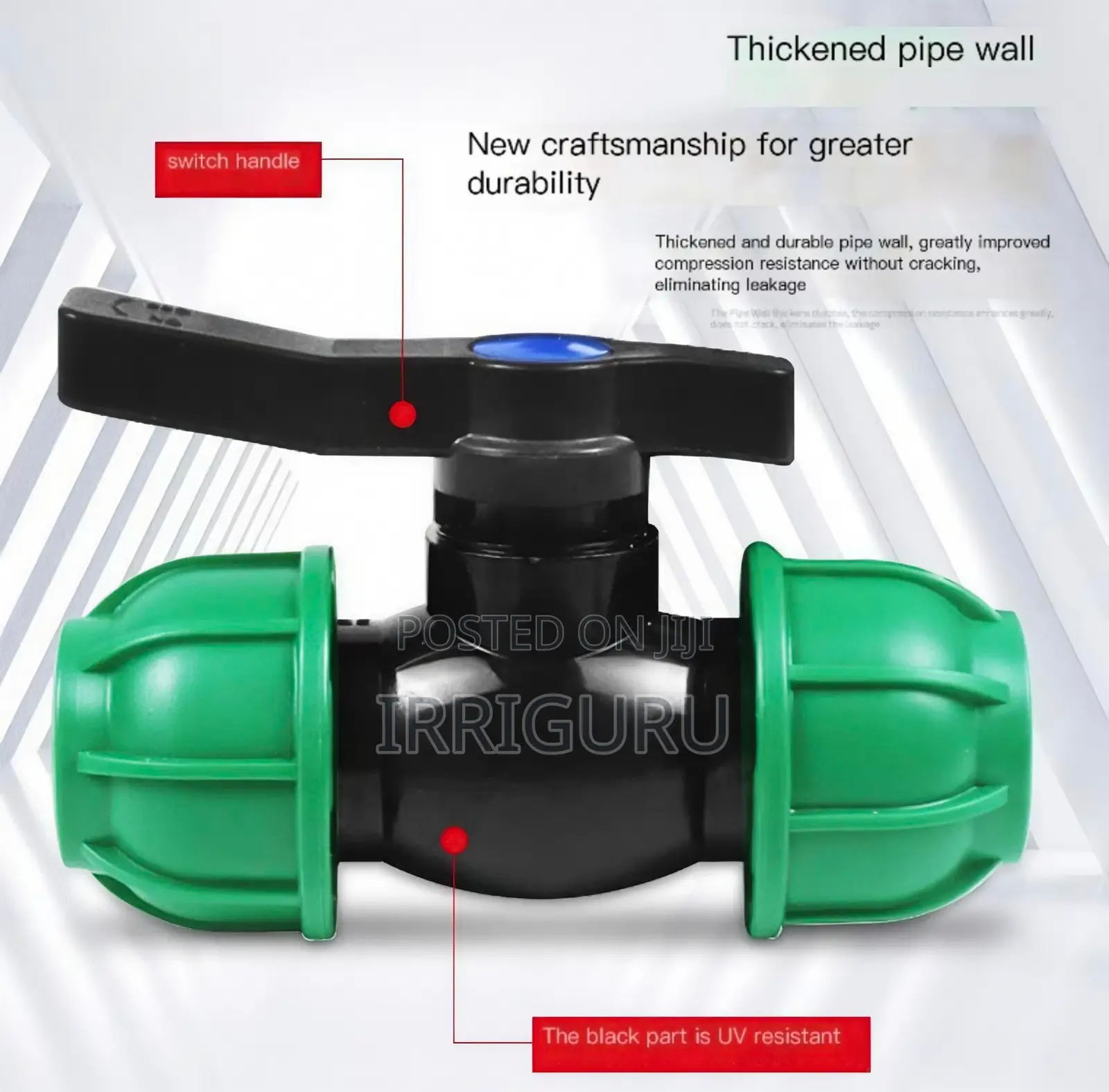 20-50mm Isometric Quick Connection