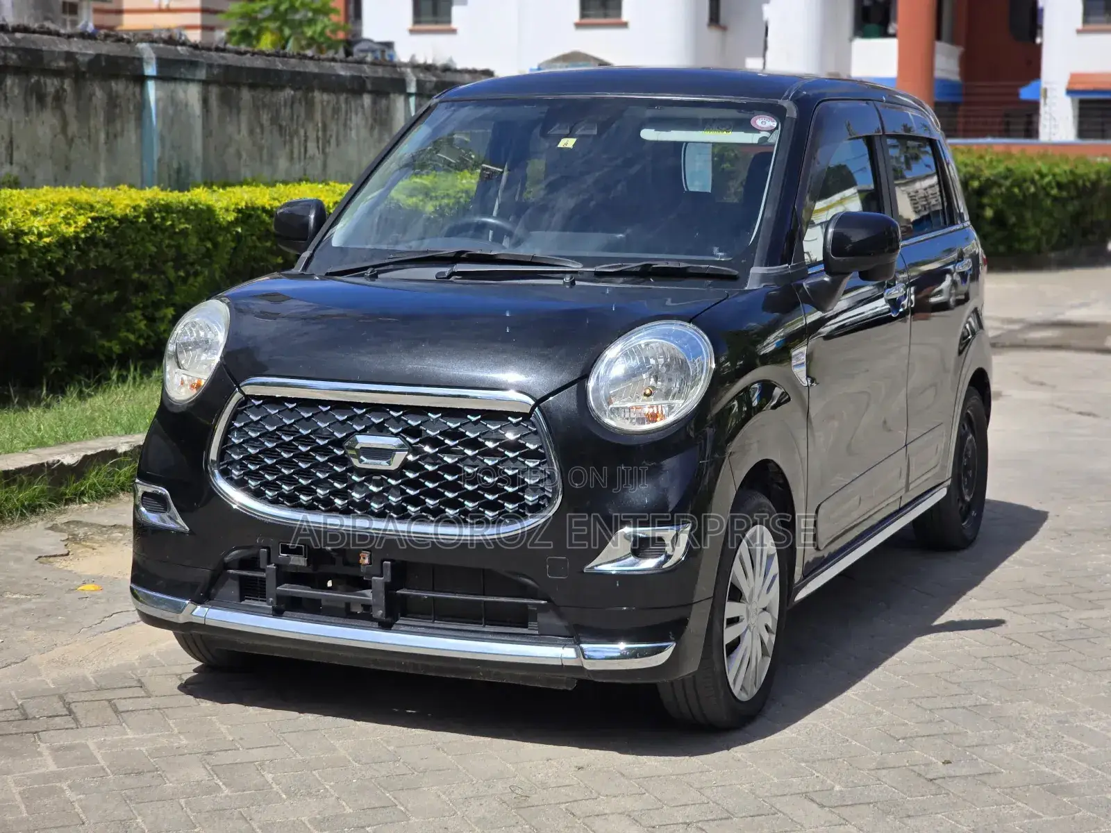Daihatsu Cast 660 Turbo AWD 2018 Black