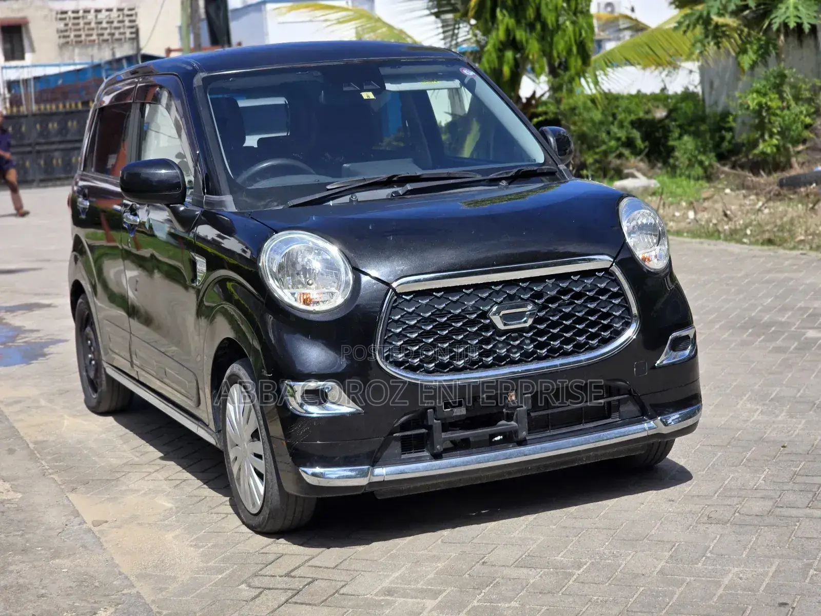 Daihatsu Cast 660 Turbo AWD 2018 Black