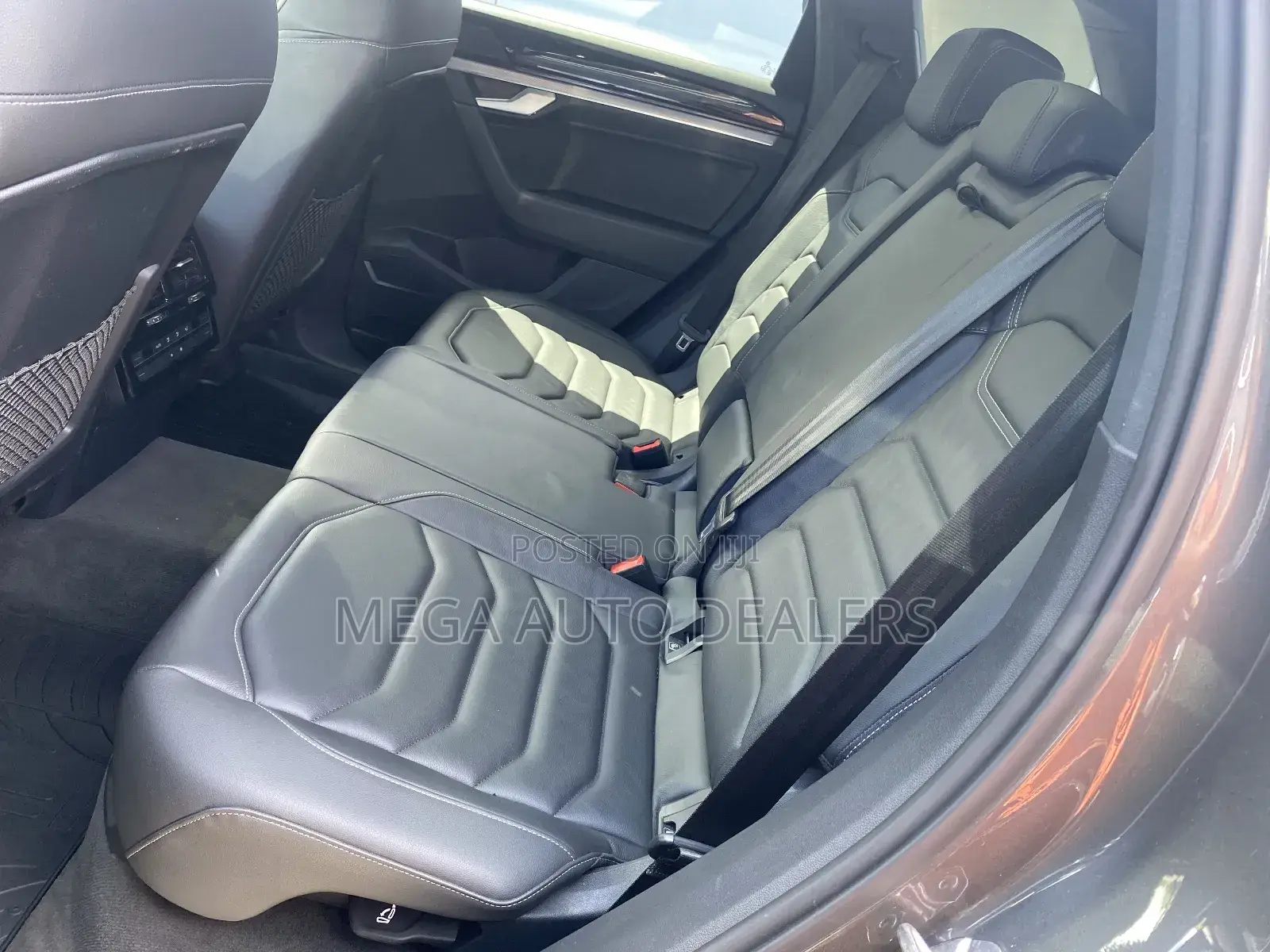 Volkswagen Touareg 2020 Gray