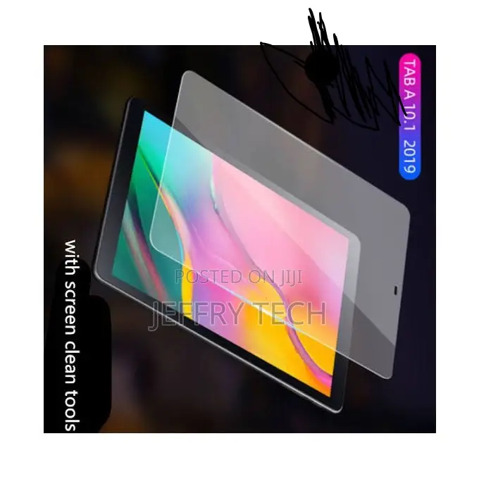 Samsung Galaxy Tab a 10.1 2019 Sm-T510/T515 Screen Protector