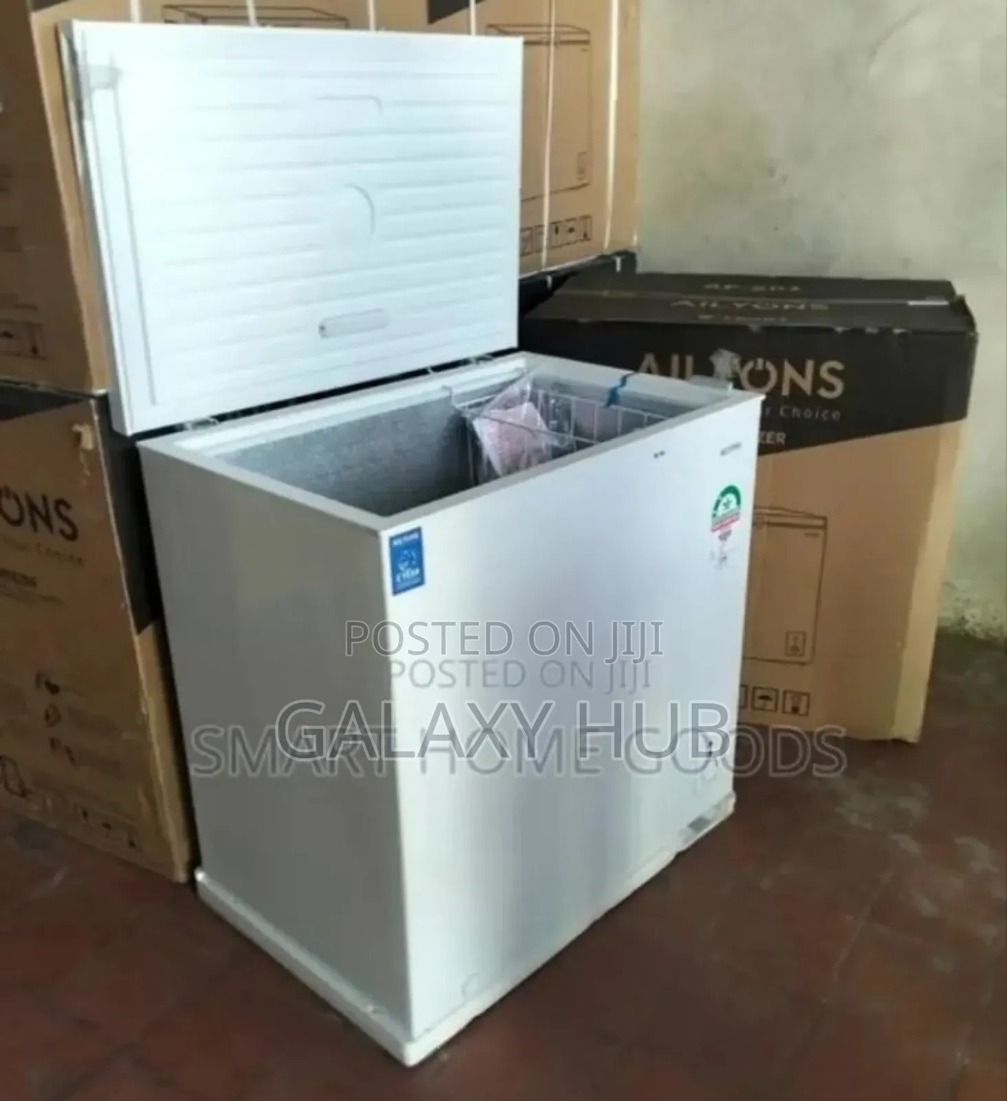 Ailyons Deep Freezer 150l