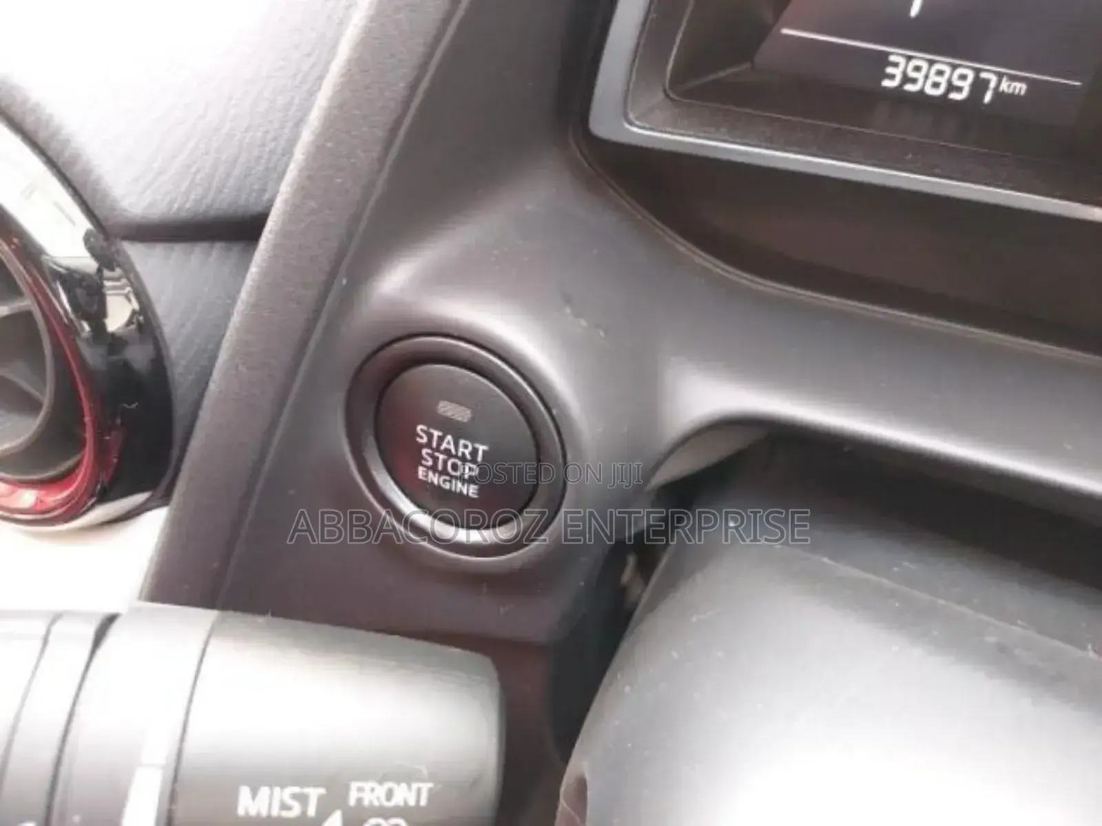 Mazda Demio 2019 White