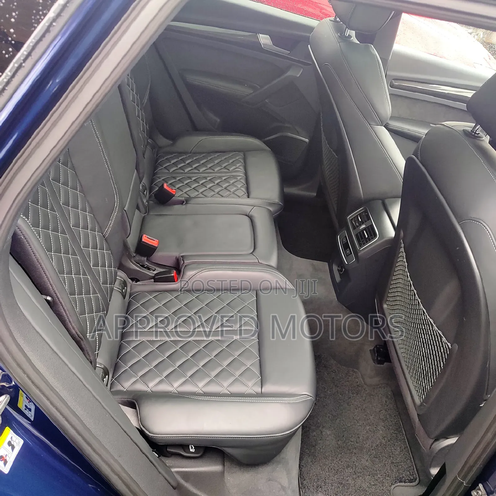 Audi SQ5 3.0T Premium Plus AWD 2018 Purple