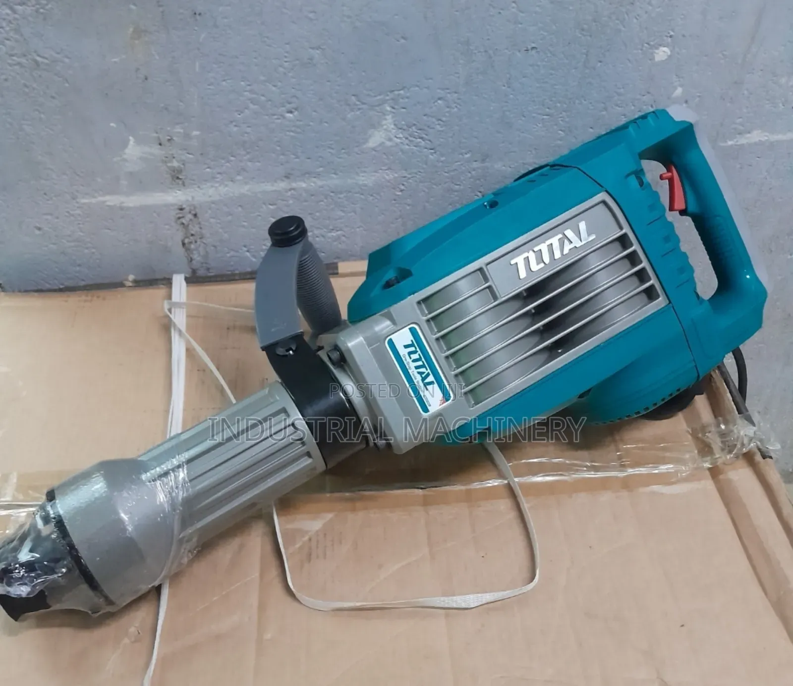 Demolition Breaker Machine Professional
